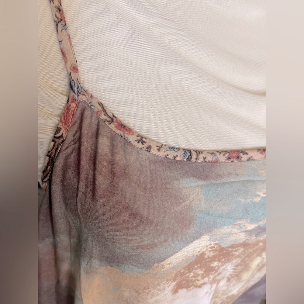 ⭐️Market of ⭐️ Imaginarium Boheme Long Dress with Moon - Picture 15 of 17